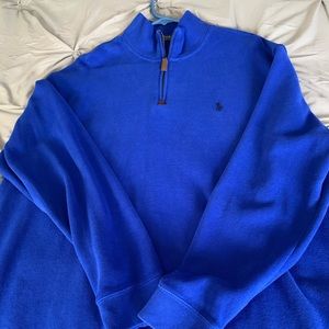 Polo Sweatshirt